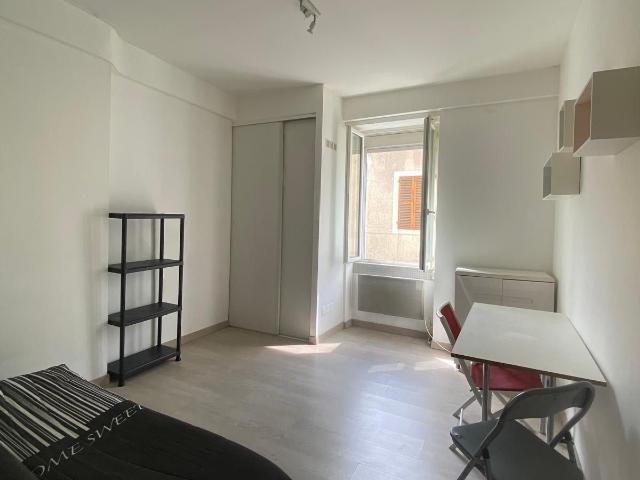 Studio meublé 22 m²