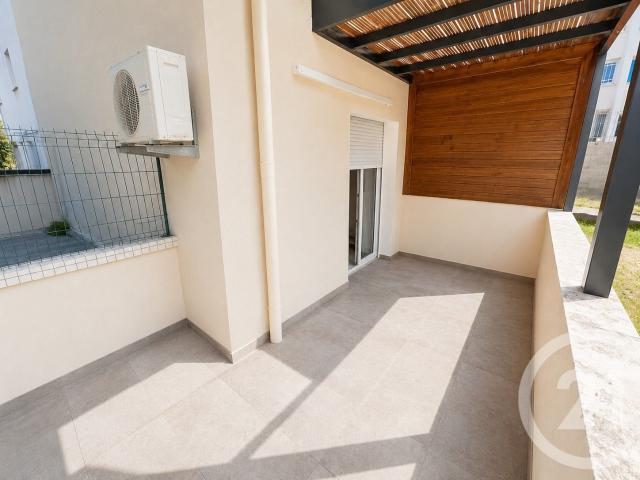 Studio meublé 22 m²