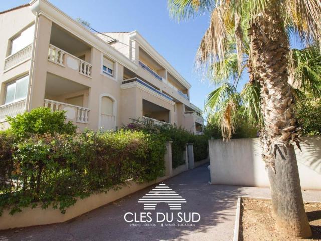 Studio meublé 22 m²