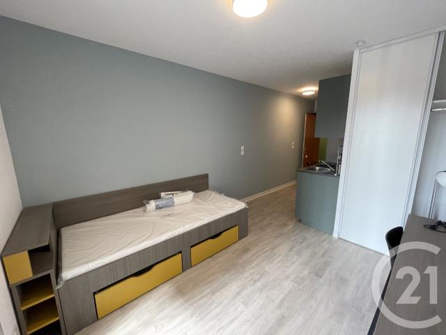 Studio meublé 22 m²