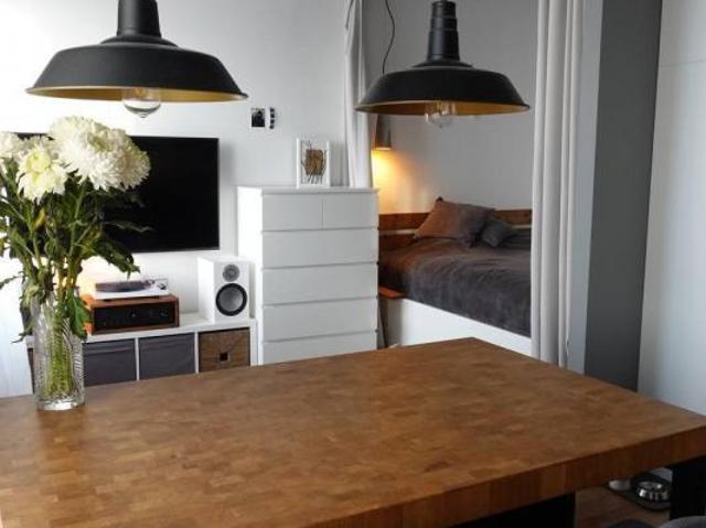 Studio meublé – 22 m² – Paris 16e