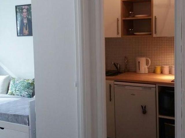 Studio meuble 22m2