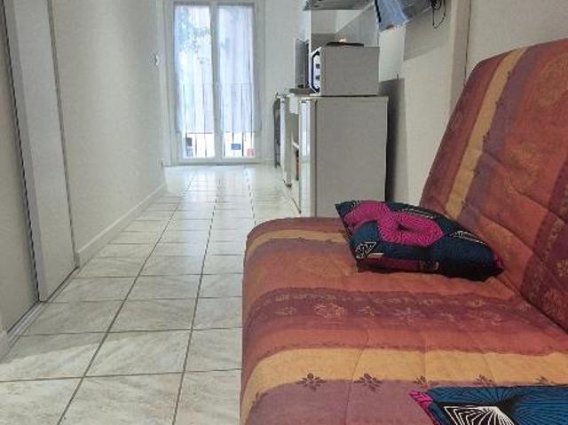 Studio meublé 22m2