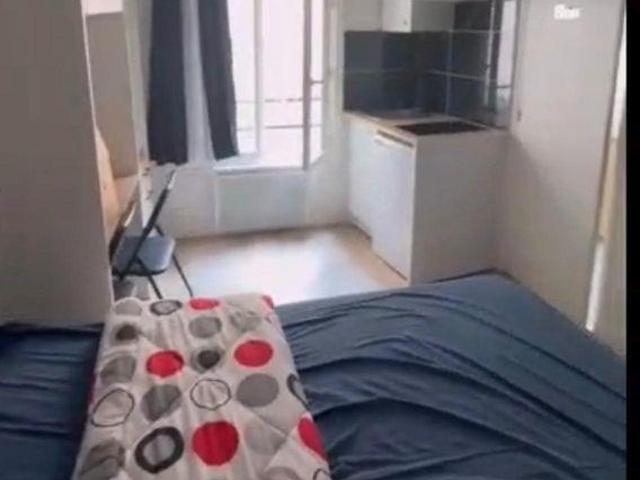 Studio meublé 22m2