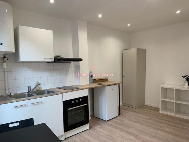 STUDIO MEUBLE 22m2