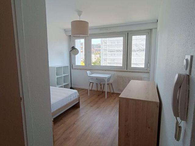 Studio meublé 22m2