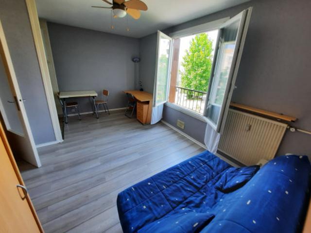 Studio meublé 22m2 lumineux