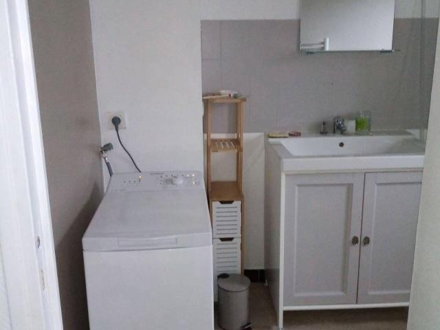 Studio meublé 22m² avec jardin privatif 19m²
