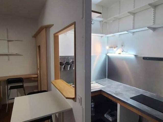 Studio meublé 22m² Champs de Mars