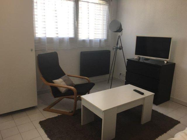 Studio meublé 22m² Marseille Prado Perrier