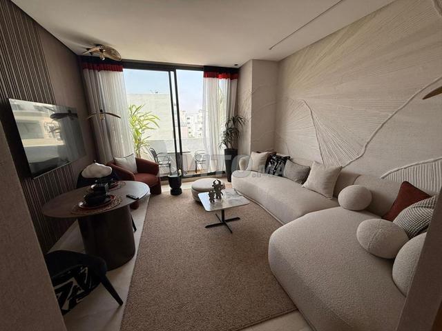 Studio meublé