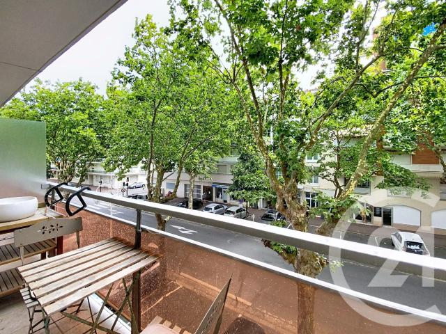 Studio meublé 23 m²