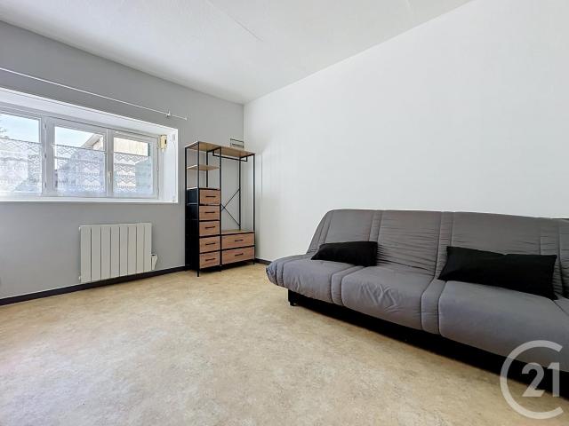 Studio meublé 23 m²