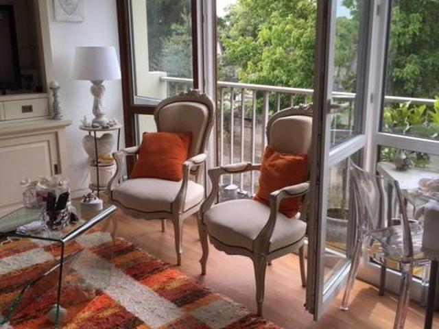 Studio meublé 23 m²