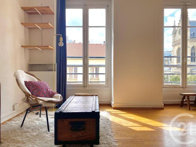 Studio meublé 23 m²