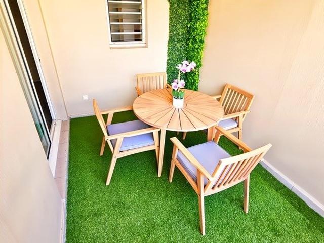 Studio meublé 23 m²