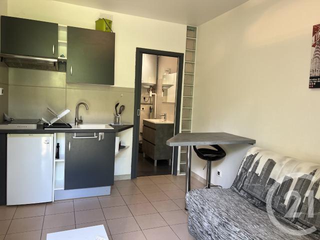 Studio meublé 23 m²