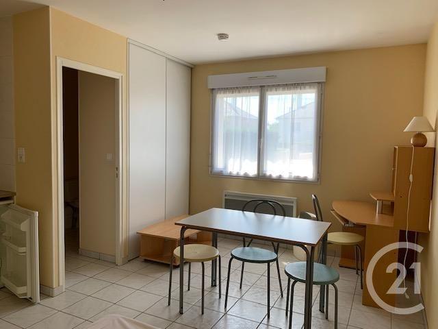 Studio meublé 23 m²