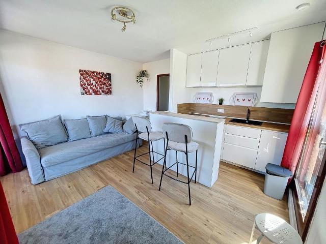 Studio meublé 23 m²