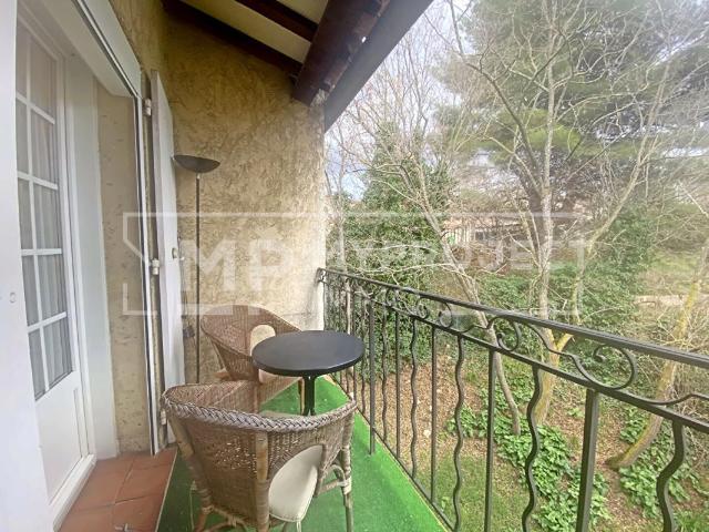 Studio meublé 23 m²