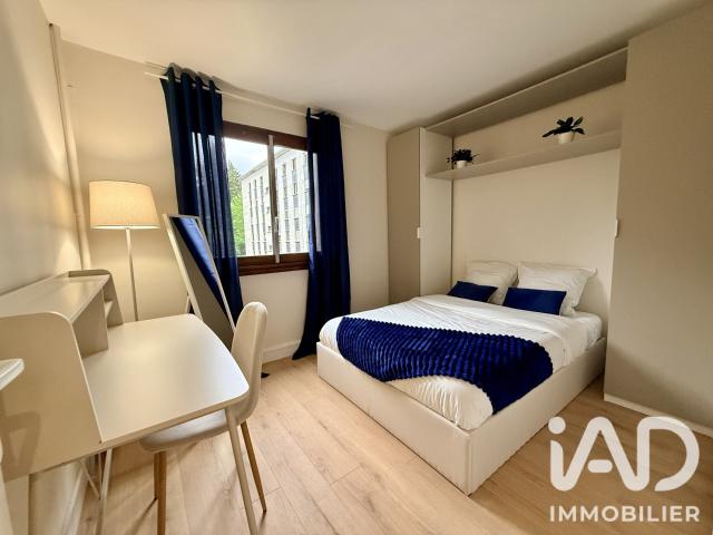 Studio meublé 23 m²