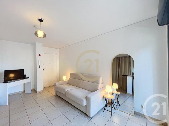 Studio meublé 23 m²