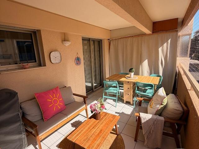 Studio meublé 23 m²
