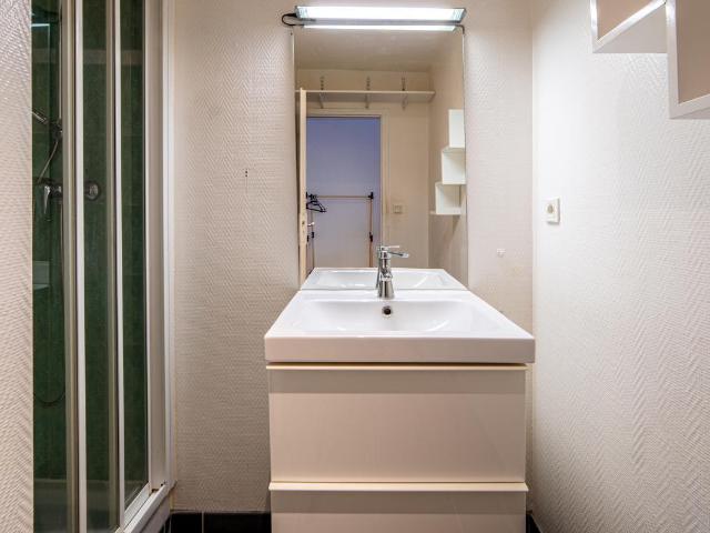 Studio meublé 23 m²