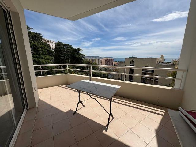 Studio meublé 23 m²
