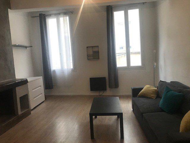 Studio meublé 23 m²