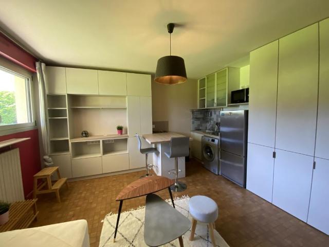 Studio meublé 23 m²