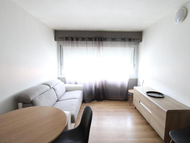 Studio meublé 23 m²