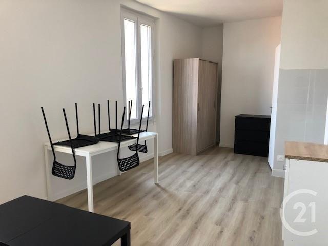 Studio meublé 23 m²