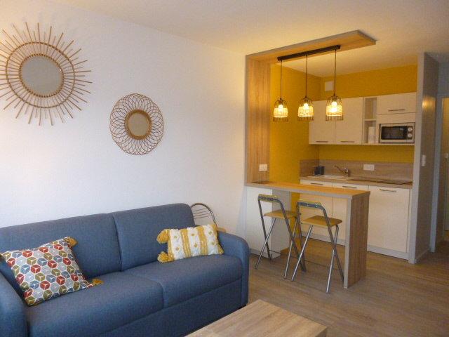 Studio meublé 23 m²