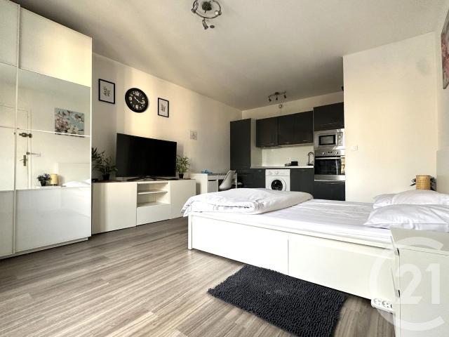 Studio meublé 23 m²