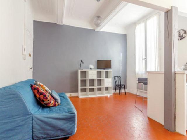 Studio 23 m²
