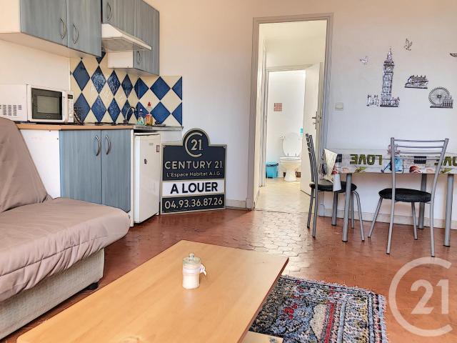 Studio meublé 23 m²