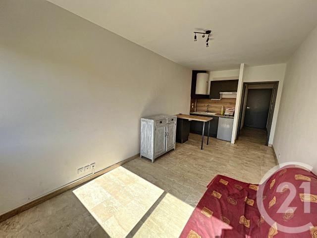 Studio meublé 23 m²