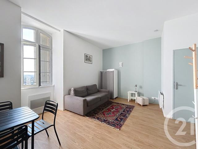 Studio meublé 23 m²