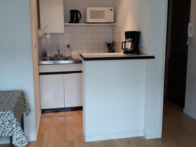 Studio meublé 23 m²