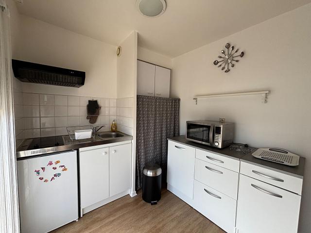 STUDIO MEUBLE 23 M² RUE DE LA LIBERTE