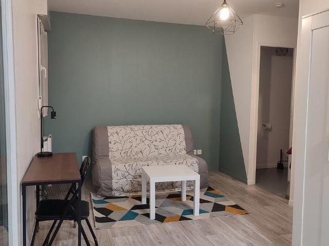 Studio meublé 23m2