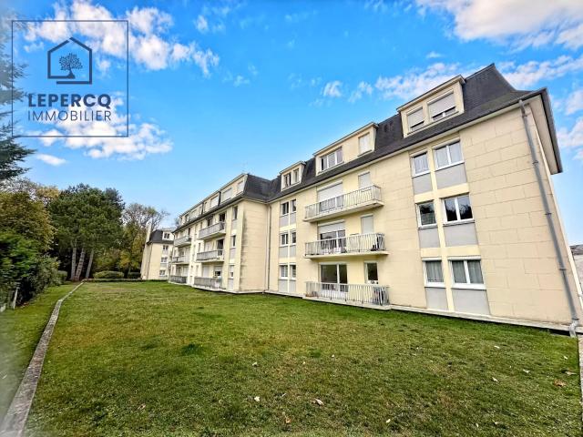 STUDIO Meublé 23m2 Centre Ville de CREPY EN VALOIS