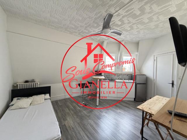STUDIO MEUBLE 23M2 GRAND HOTEL HYPER CENTRE
