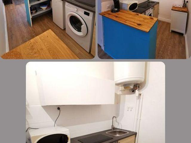 STUDIO meublé 23m2 hypercentre