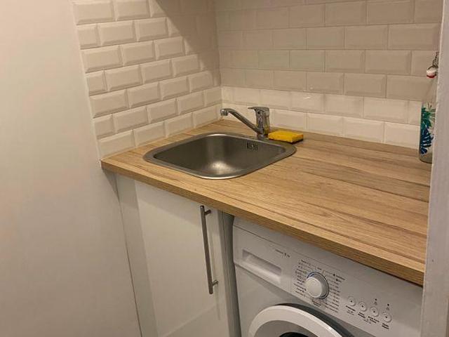 Studio meublé 23m²