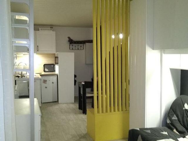 Studio meublé 23m²