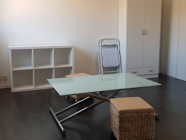 Studio meublé 23m² au centre de l'Ile Beaulieu