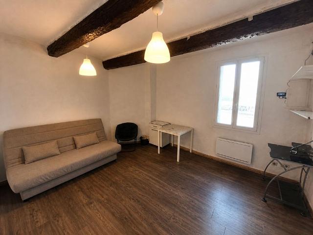Studio meublé 23m² CENTRE Montpellier