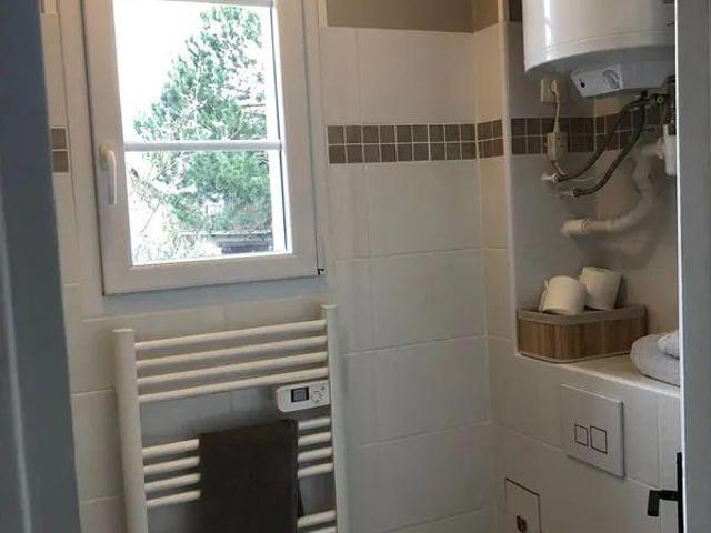 Studio meublé 23m² loca de longue et courte durée